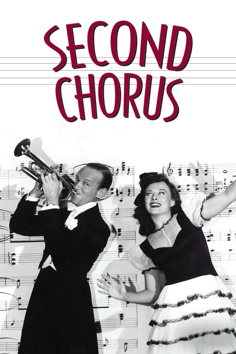 Постер Second Chorus